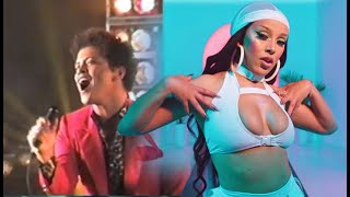 Doja Cat, Gucci Mane, Bruno Mars - Treasure x Like That - (MASHUP)