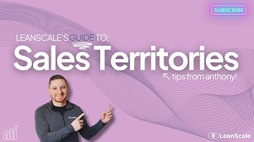How to Build the Best Sales Territories