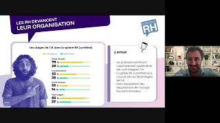 Webinar "Baromètre RH &amp; IA 2025 : Tendances, insights &amp; Audio IA" - avec majelan X &amp; Parlons RH