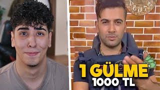 1 Gülme 1000 Tl