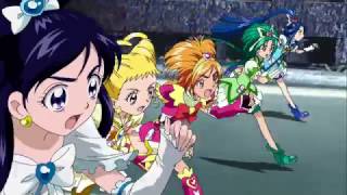 Precure All Stars DX OP