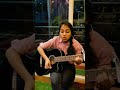 Onde Ondu aaseyu- Cover by Ankita Kundu