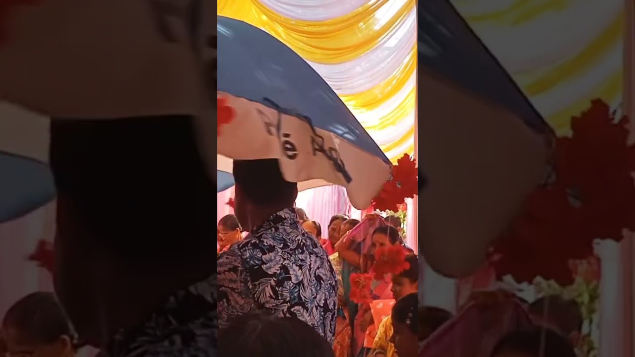 Purnimar Base Biya te cheler bare theke asa holo