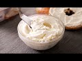 Cómo hacer QUESO CREMA con 2 ingredientes que tienes en casa