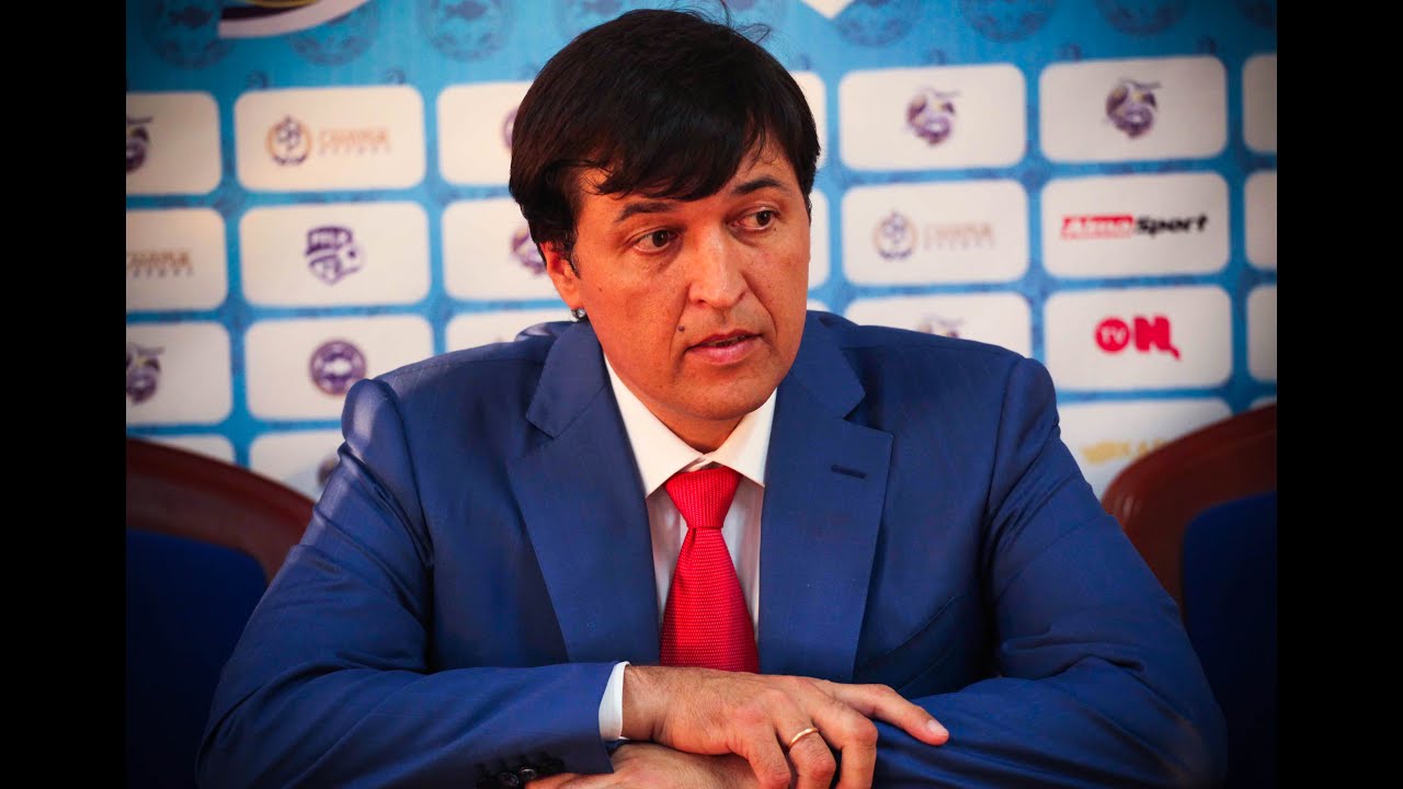Юрий Уткульбаев: 
