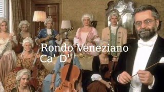 Rondo Veneziano - Ca&#39; D&#39;oro (1984)