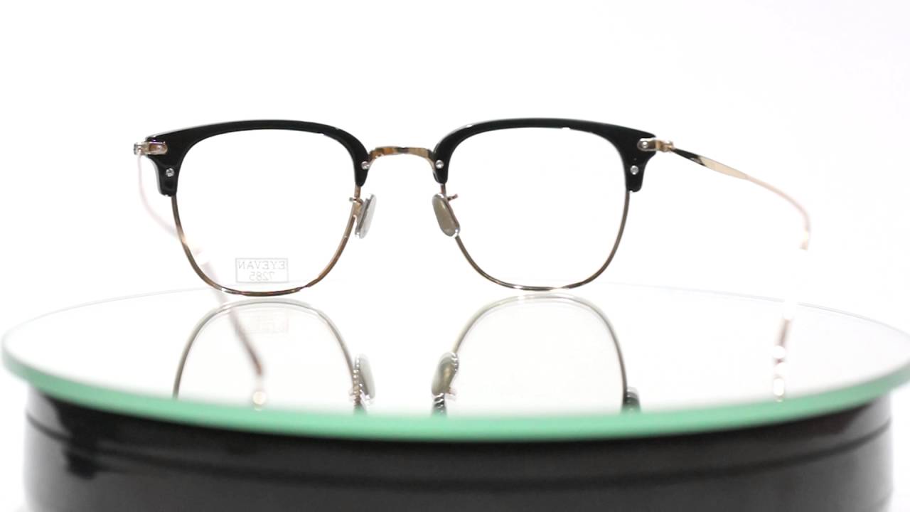 EYEVAN7285 アイヴァン7285 メガネ 639 EYEVAN7285 アイヴァン7285 メガネ 639