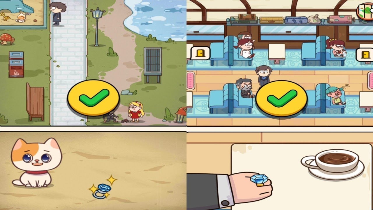 LEVELS 18-30 |CASE HUNTER GAMEPLAY#2