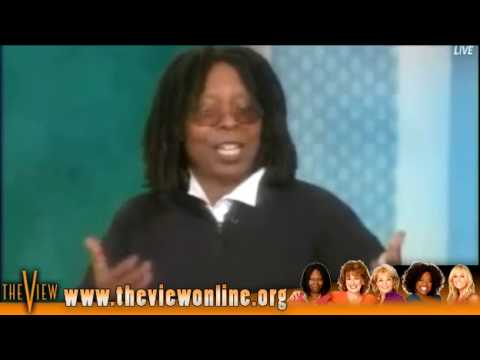 The View - Julianne Moore, Aretha Franklin [HD] PART 1 12/09/2009