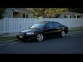Volvo S80 T6 Twin Turbo Sound & Acceleration compilation