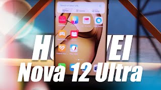 Huawei Nova 12 Ultra: Could This Be Real?