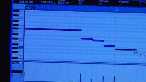 Cubase Tutorial: Editing & Duplicating MIDI Notes