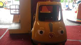 Jolly Roger Dream Street Magic Time Buddy Kiddie Ride