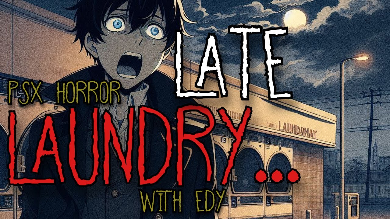 DO NOT GO ALONE To This Laundromat At Night Itch io PSX Horror do-not-go-alone-to-this-laundromat-at-night-itch-io-psx-horror