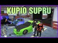 Kidnapovali Nugata i dali mu $400,000 za novi auto - GTA 5 RevolucijaRP