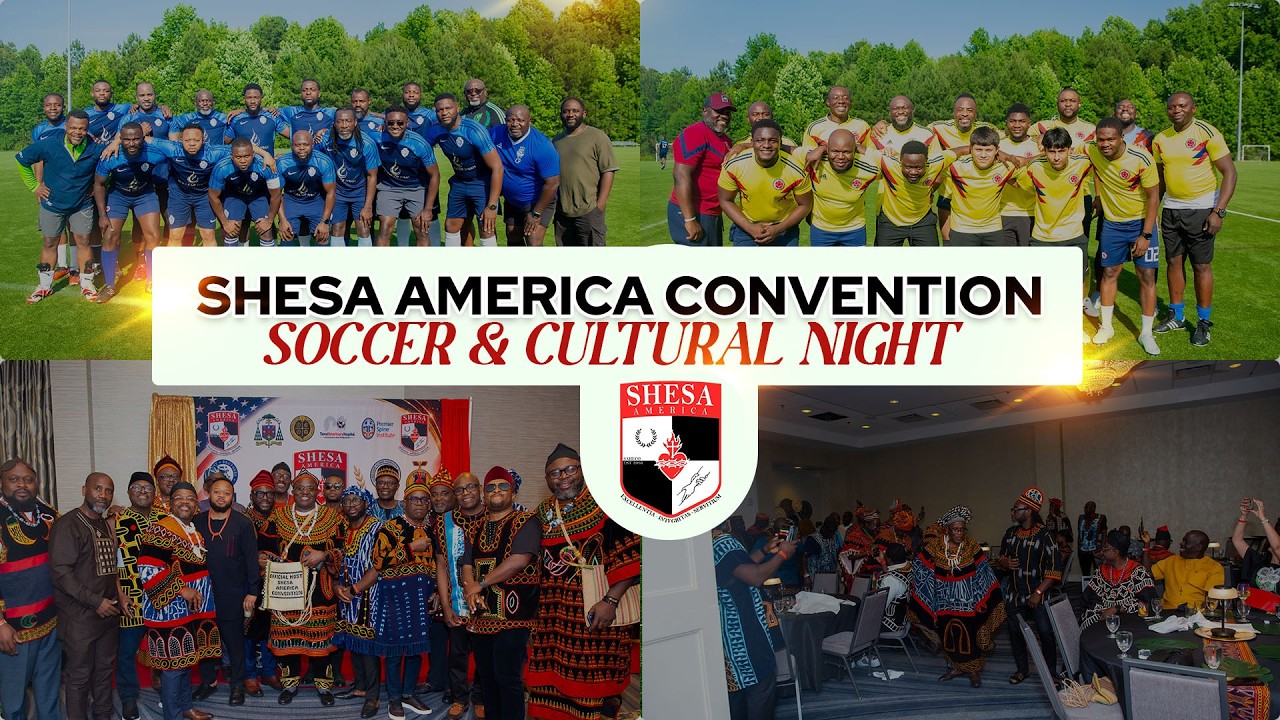 2026 SHESA Convention | Soccer & Cultural Night