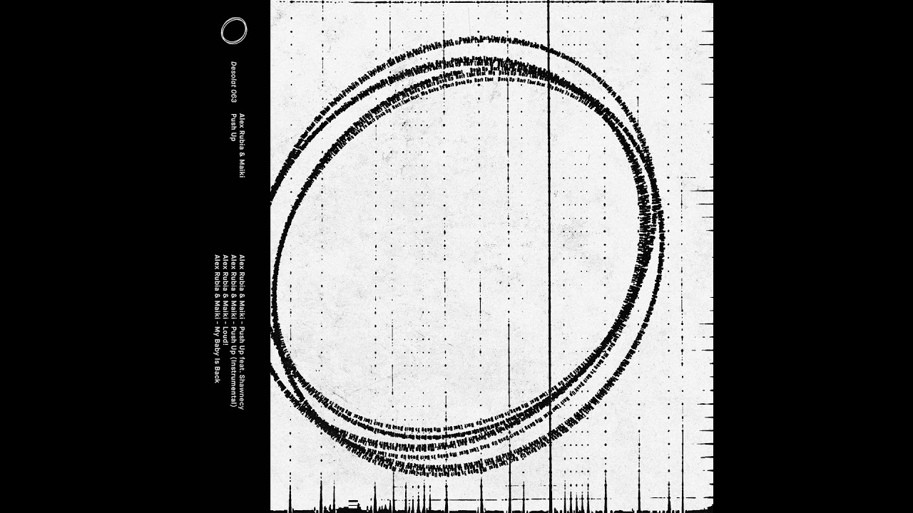 Watch Alex Rubia & Maiki - Loud! - DESOLAT 063 on YouTube Watch Alex Rubia & Maiki - Loud! - DESOLAT 063 on YouTube