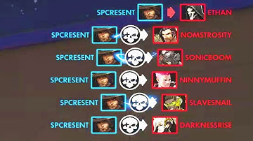 OVERWATCH : Sextuple Kills Compilation (Most Insane Hexakills Montage) - GamingEveryDay