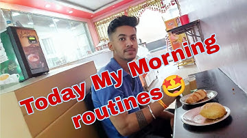 My first vlog 🤗// vlogging101// RDXhars