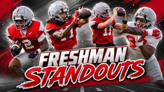 Ohio State Football Insider: 4 Freshmen Who Stood Out At Buckeye Practice