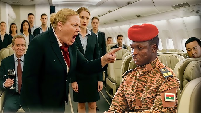 They Insulted Ibrahim Traore — Then Realized He Was the President! - YouTube