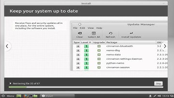 LEARNING LINUX EASY linux mint dual boot with windows 8