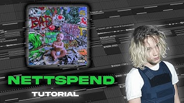 The ONLY Nettspend Type Beat Tutorial YOU NEED