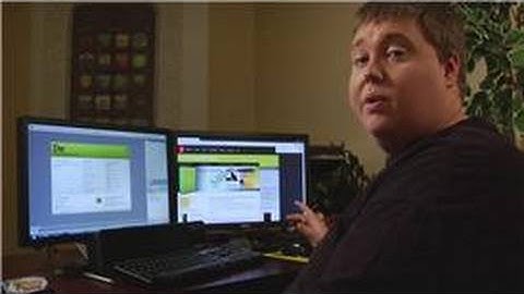 Creating & Maintaining a Web Page : Creating a Website With Dreamweaver