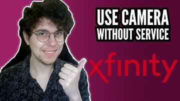 Hoe Xfinity Camera te gebruiken zonder service