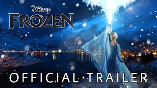 Frozen Live-Action | Official Trailer