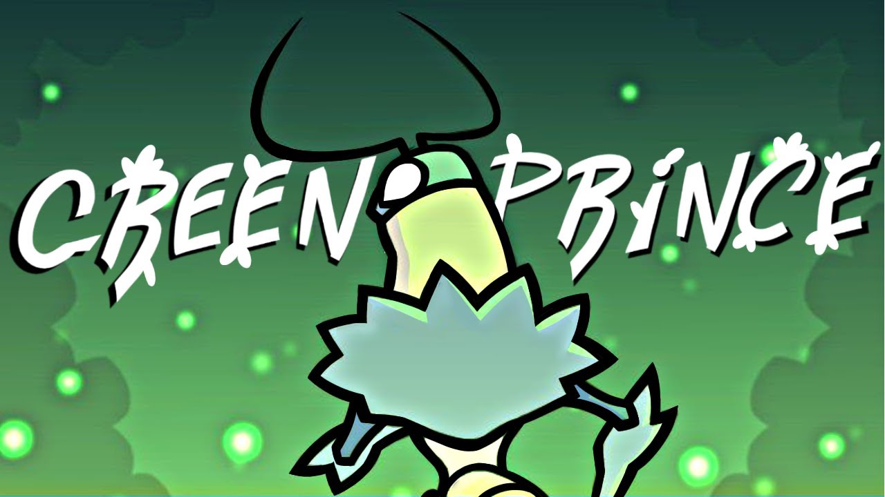 Green Prince (Hollow Knight: Silksong animation)