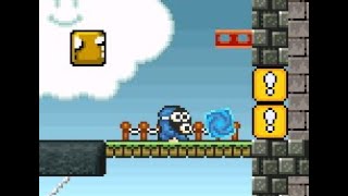 Super Mario War 1.7 AFE Secret Special Moves