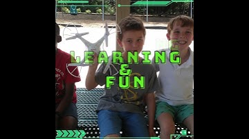 The ultimate Summer Camps #robotics #coding #summercamps