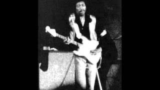 The Jimi Hendrix Experience - 'Dear Mr. Fantasy' (Live)