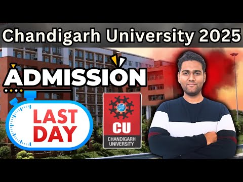 Chandigarh University Registration