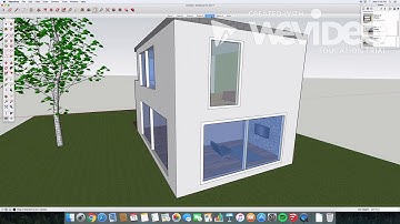 SketchUp Animation using Scenes