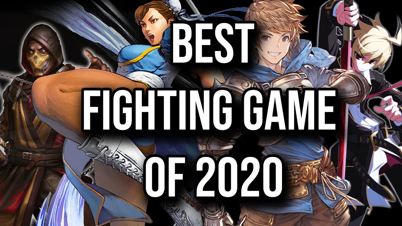 BEST FIGHTING GAME Of The Year - 2020 version | avataryaya
