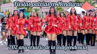 Palillonas en las fiestas patrias de Honduras 2023 by MiTierra HN 2,082 views 8 months ago 12 minutes, 14 seconds