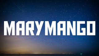 ghali-marymango ( lyrics)