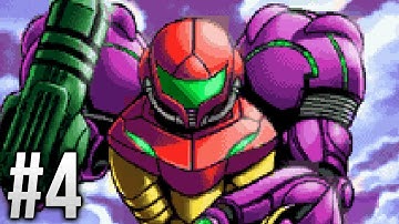Metroid: Zero Mission - Part 4 - The Hunt Isn