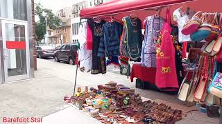 New York Walk Tour New York Shop-Wine-Dine @ Roosevelt Ave. , Jackson Heights, Queens, NY