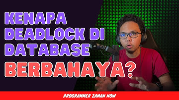 Bagaimana Deadlock Terjadi di Database?