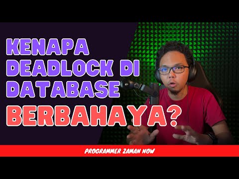 Video: Apa itu Wait_timeout di MySQL?