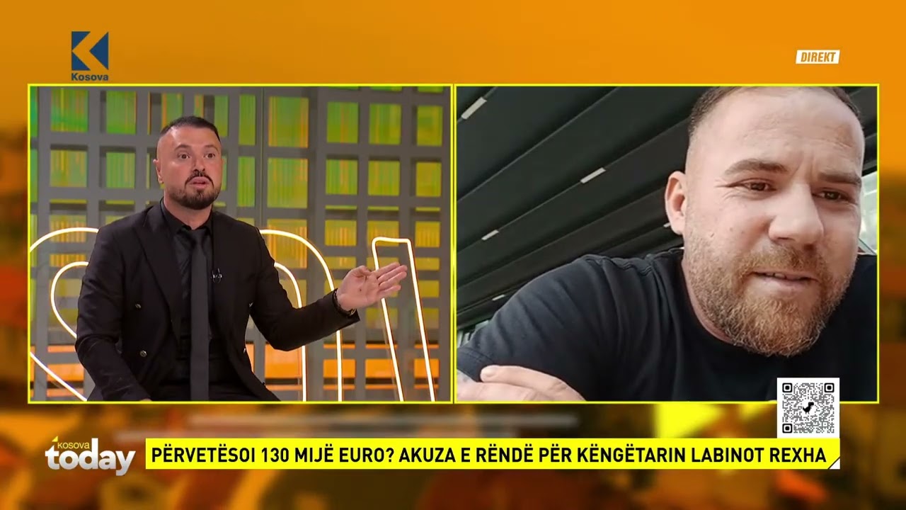 Dalin AUDIOINÇIZIMET / Mashtrimi për 132 MIJË franga. Debat i FORTË me Labinot Rexhën e mërgimtarin.