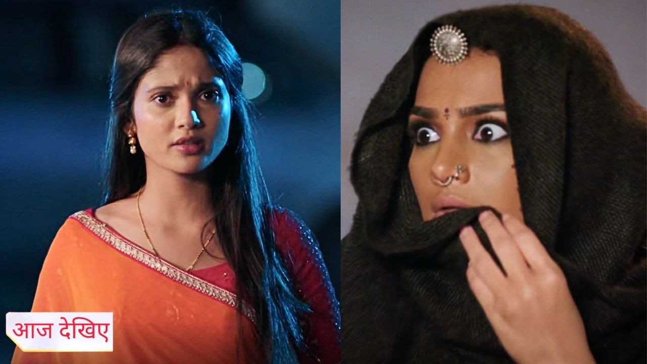 Mangal Lakshmi EP 556 Promo: Lakshmi catches Jiya red handed, reveals truth to Kartik