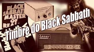 Rig on Fire  #247 - Chegando no timbre do  Black Sabbath