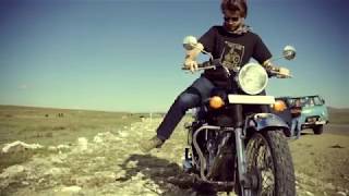 Voyage moto en Mongolie, GQ magazine sur les traces de Genghis Khan !