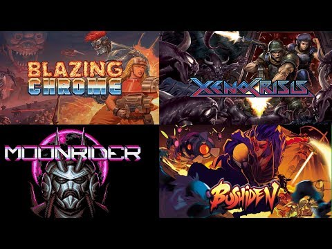 MDP&rsquo;s Most Anticipated 2D Action Games Part 1 [2019]