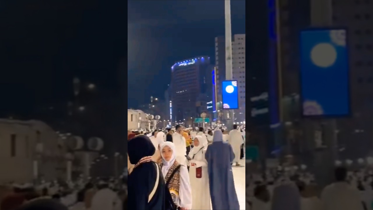 Masha,Allah makkah live madina live 