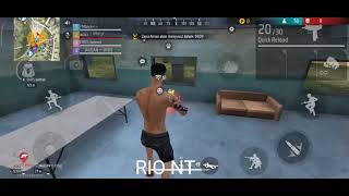 main santai sama orang rendem free fire